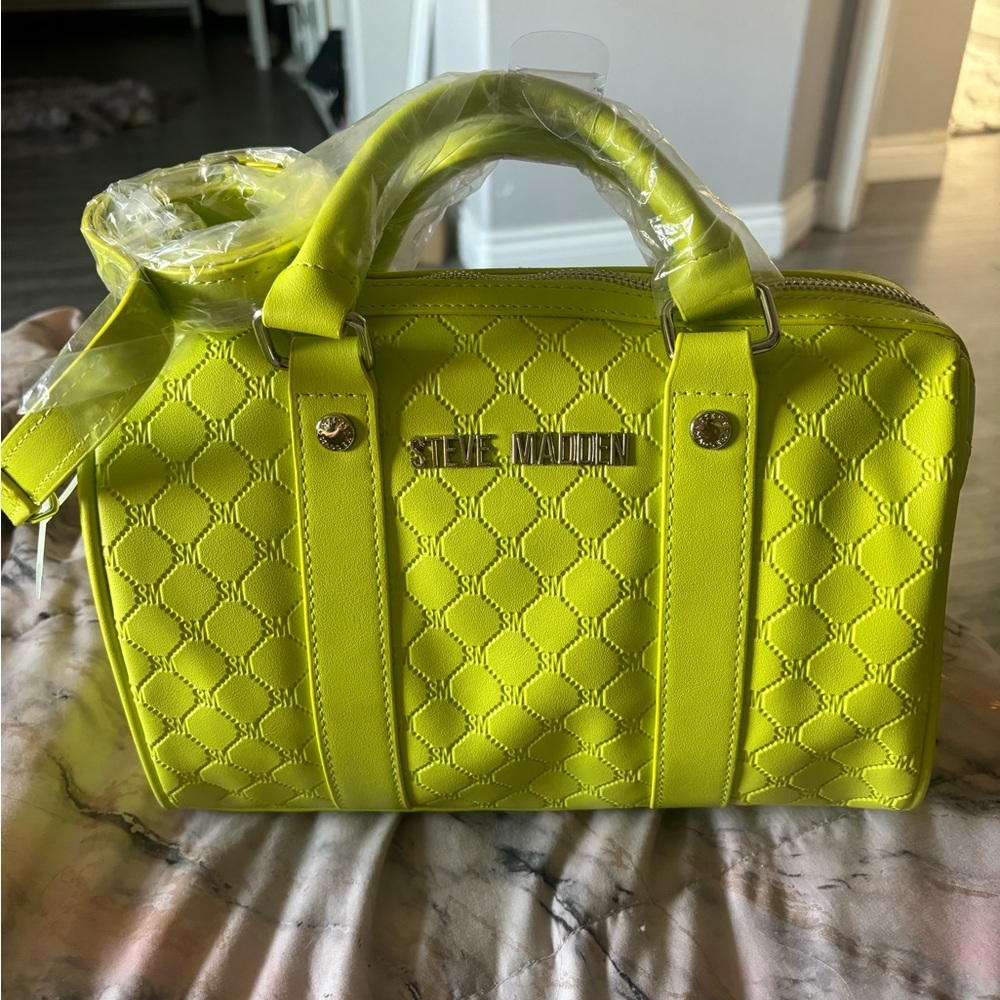 NWOT Steve Madden Purse
